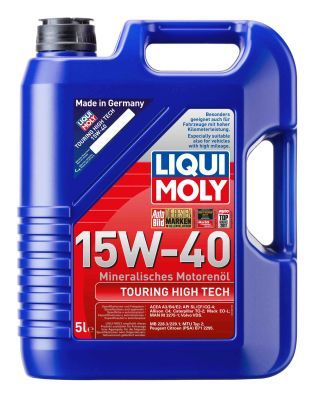 LIQUI MOLY variklio alyva 20667